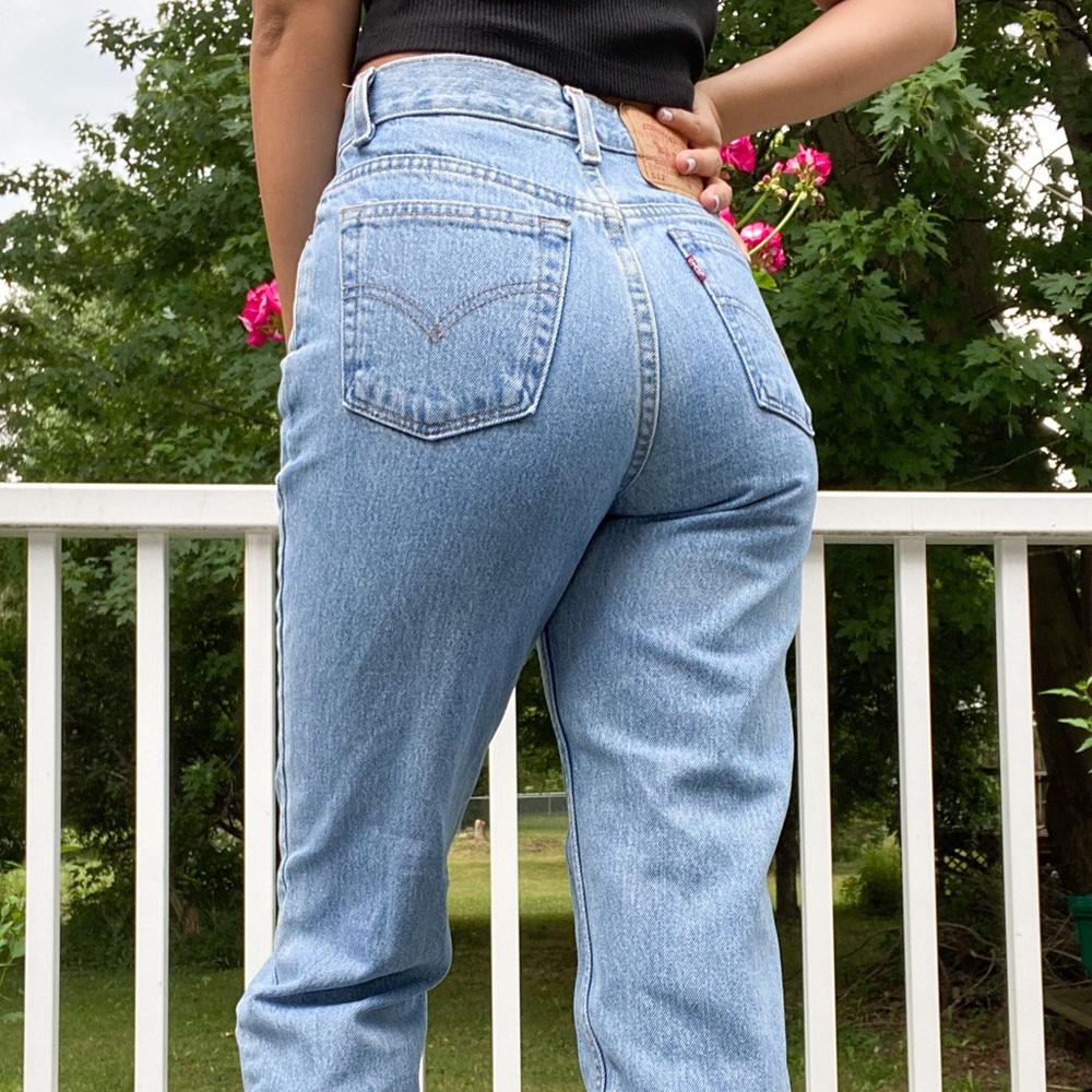 SOLD Rare Vintage Levi's 512 USA Made